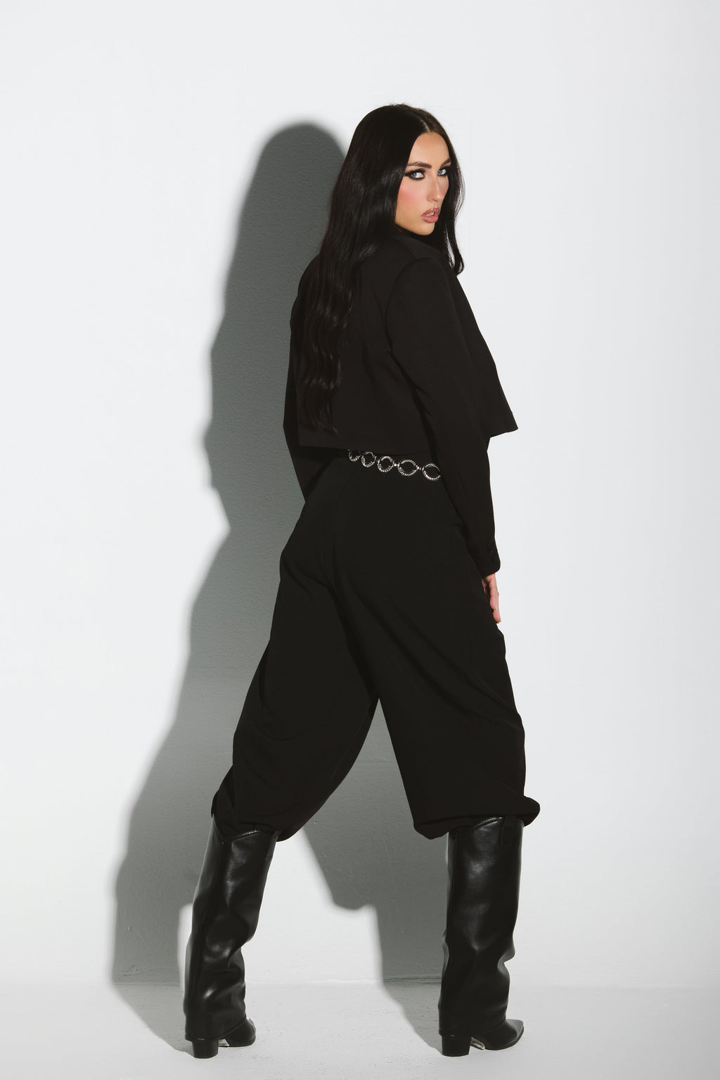 Formal Black Pants