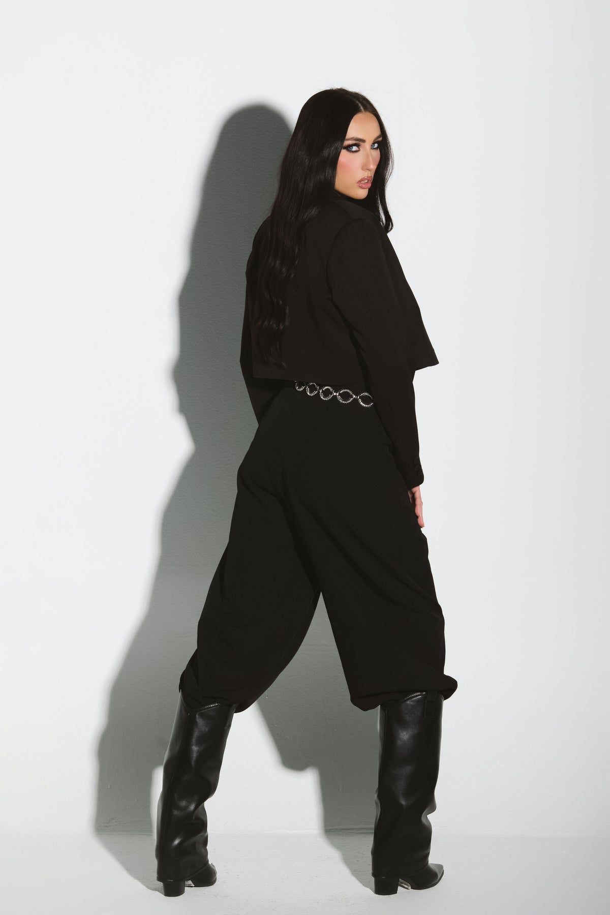 Formal Black Pants
