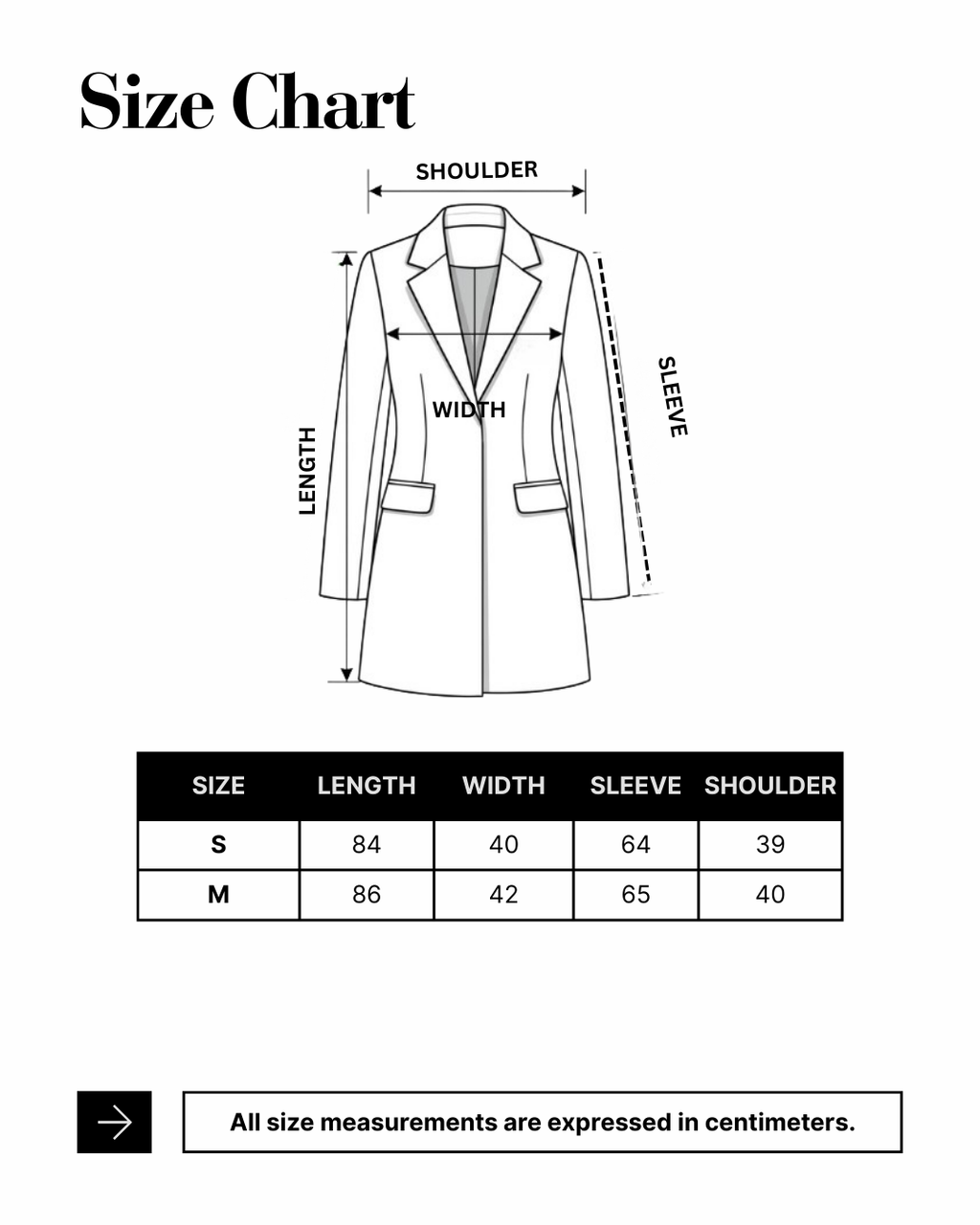 Boss Lady Blazer