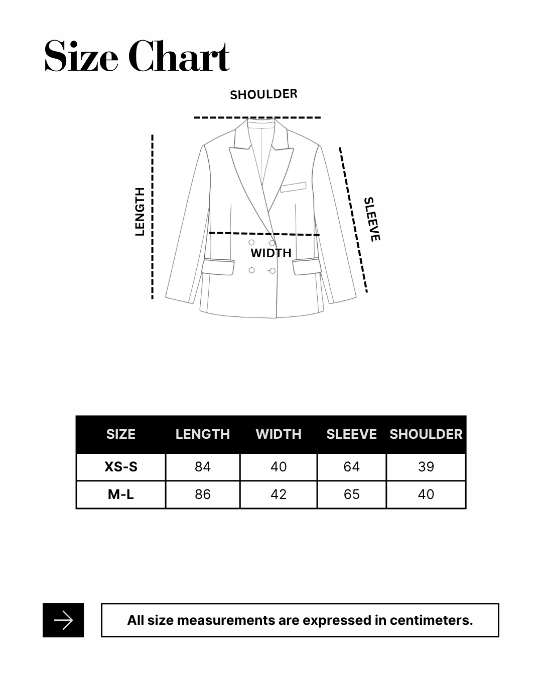 Aura Shimmer Blazer